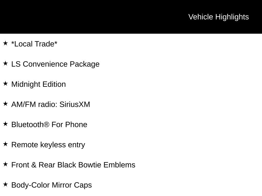 Used 2024 Chevrolet Equinox LS w/ LS Convenience Package image 4