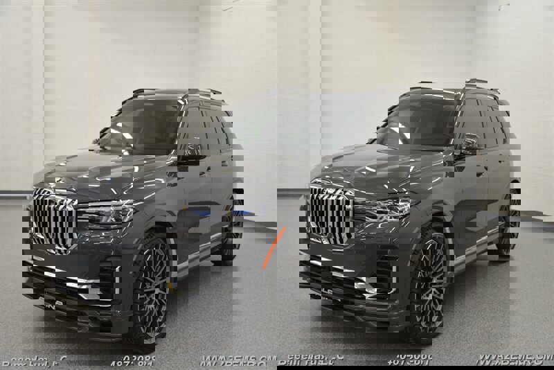 Used 2022 BMW ALPINA XB7 image 3