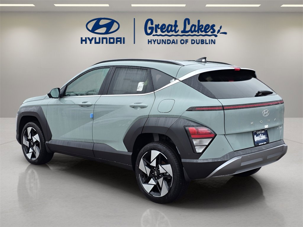 New 2026 Hyundai Kona Limited image 3