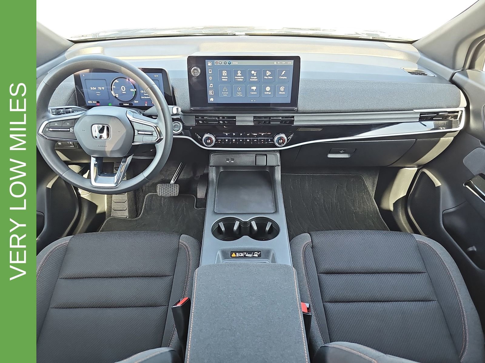 Used 2025 Honda Prologue EX image 9