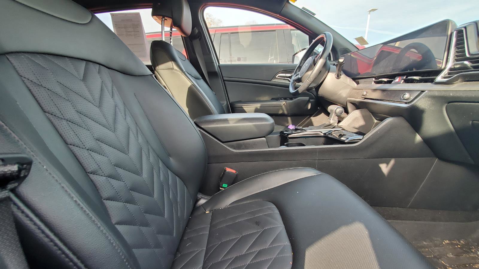 Used 2024 Kia Sportage X-Line image 4