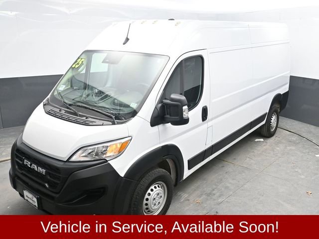 Used 2025 RAM ProMaster 2500 w/ Convenience Group image 23