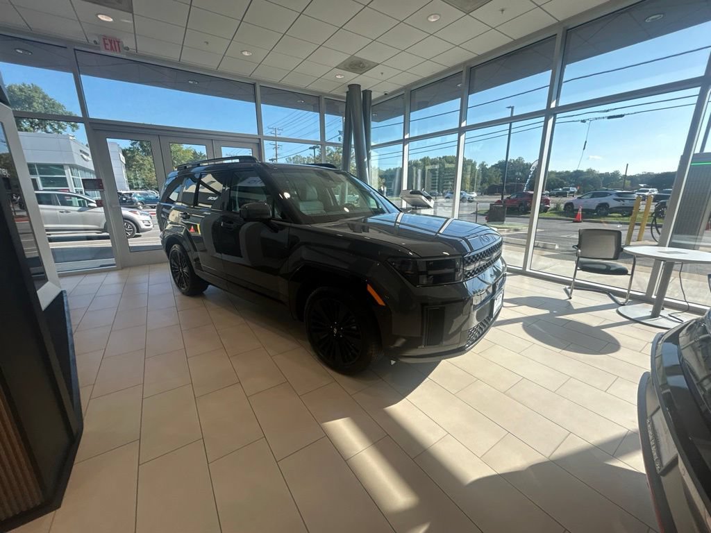 New 2026 Hyundai Santa Fe Calligraphy AWD/4WD image 2