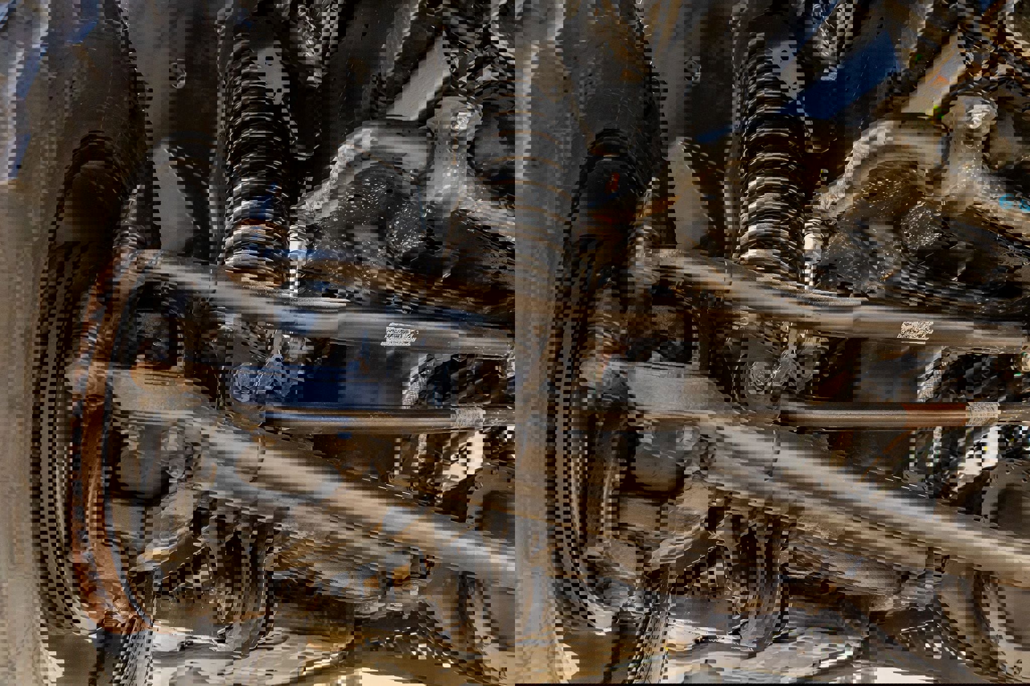 Used 2024 RAM 2500 Limited w/ Safety Group image 14