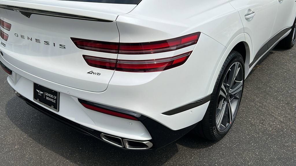 New 2026 Genesis GV80 3.5T e-SC image 16