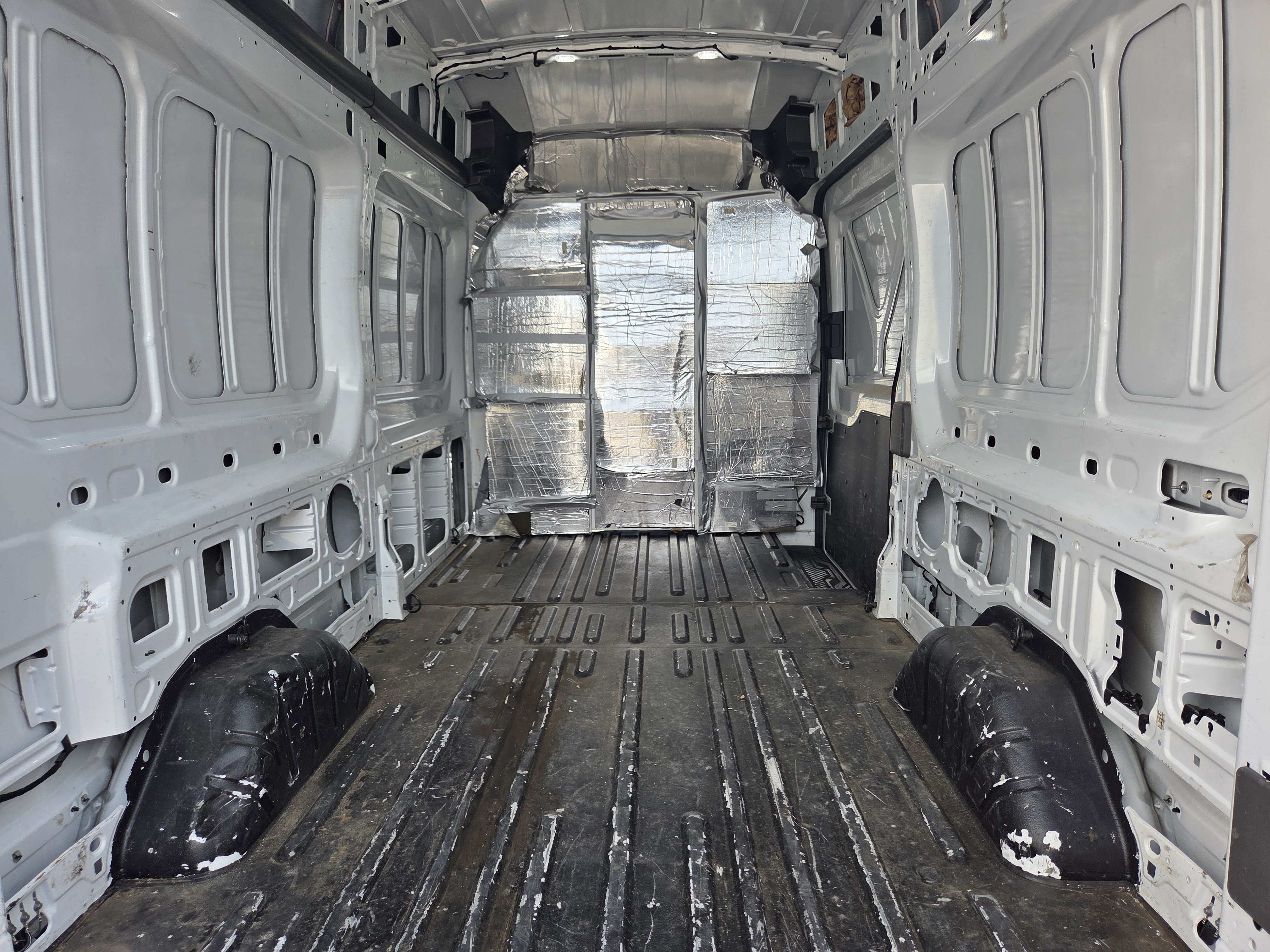 Used 2023 Ford Transit 250 148 High Roof AWD image 12