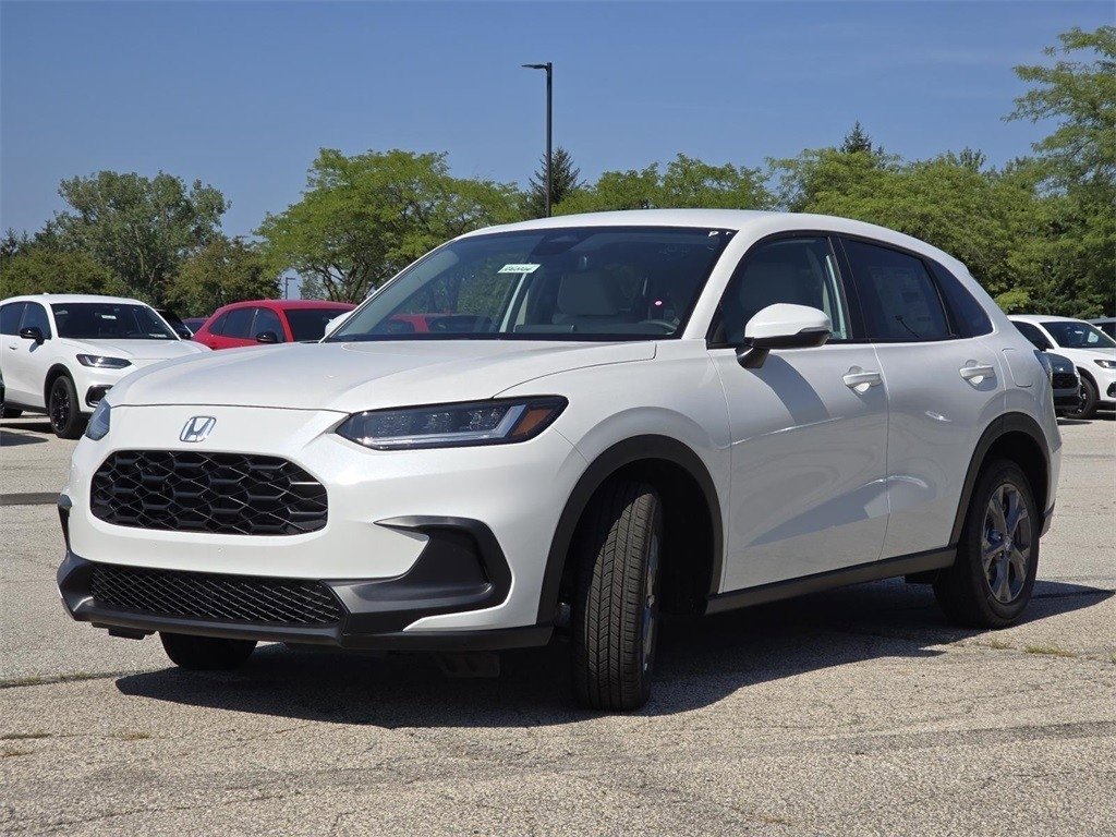 New 2026 Honda HR-V LX image 13