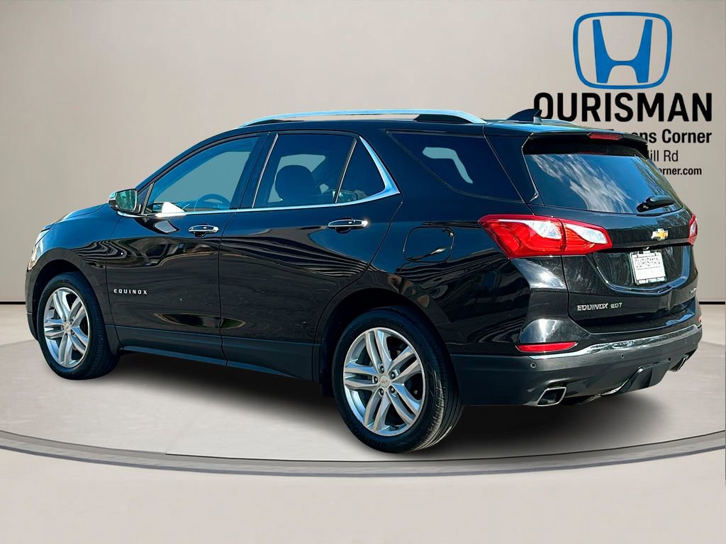 Used 2019 Chevrolet Equinox Premier image 3