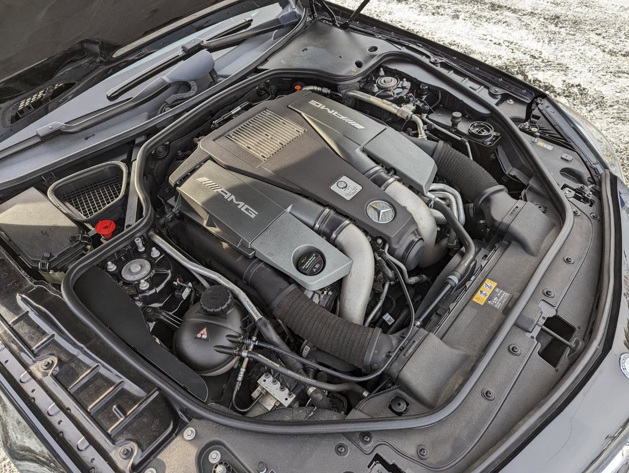 Used 2016 Mercedes-Benz SL 63 AMG image 49