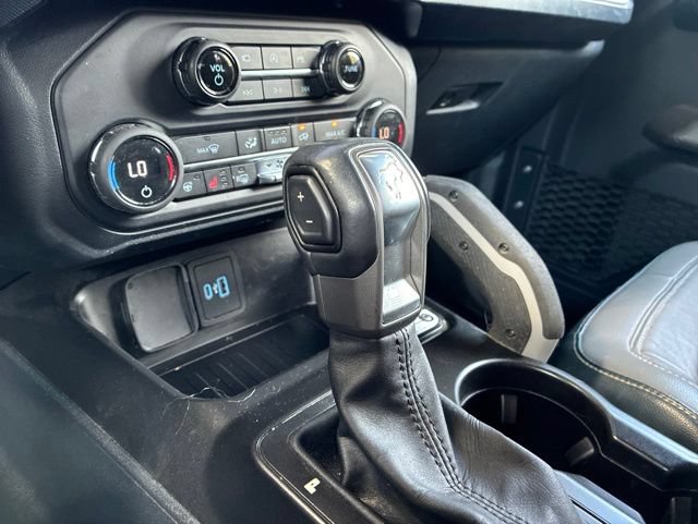 Used 2021 Ford Bronco Outer Banks AWD/4WD image 31