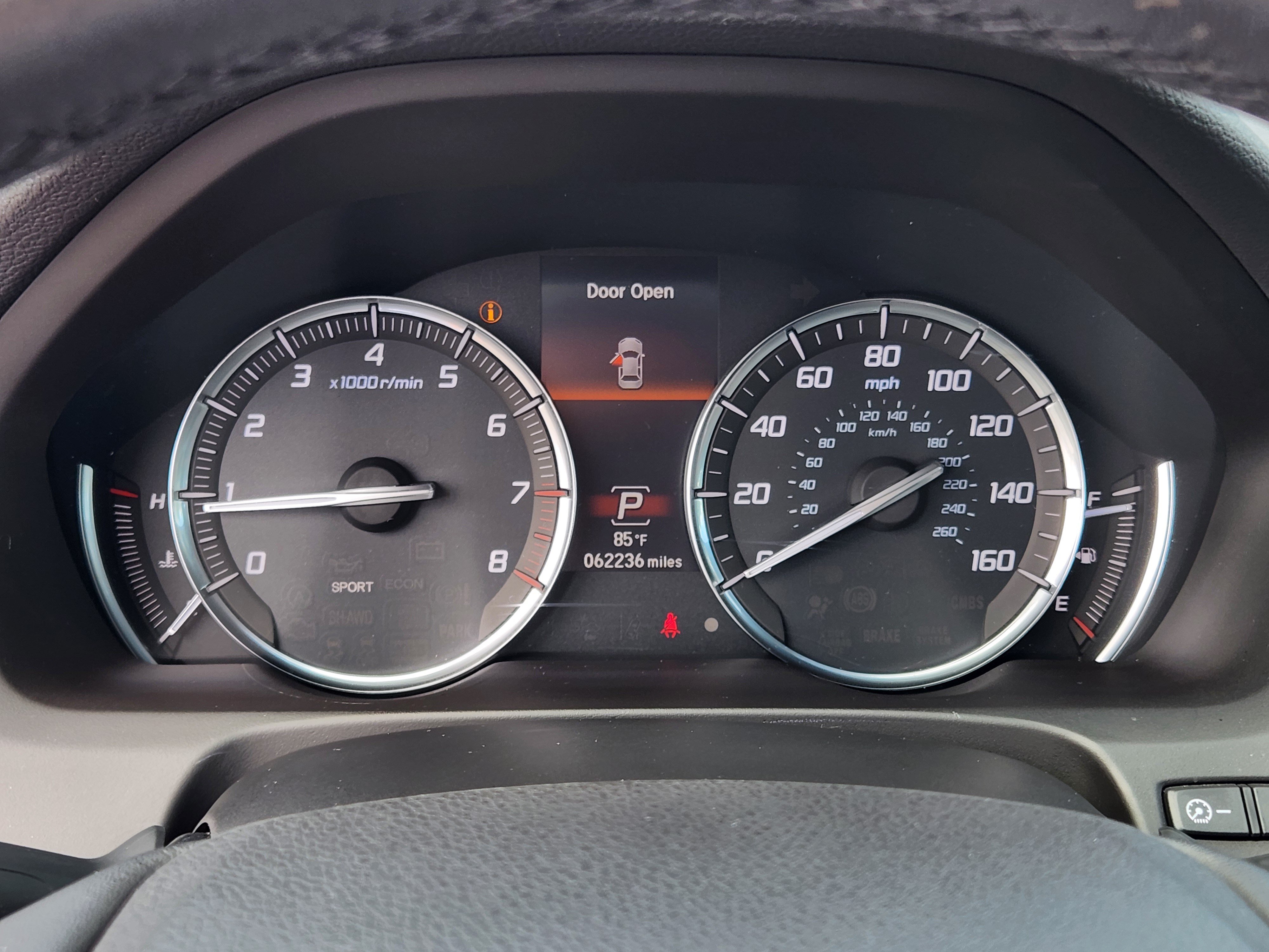 Certified 2018 Acura TLX w/ Technology Package FWD image 19