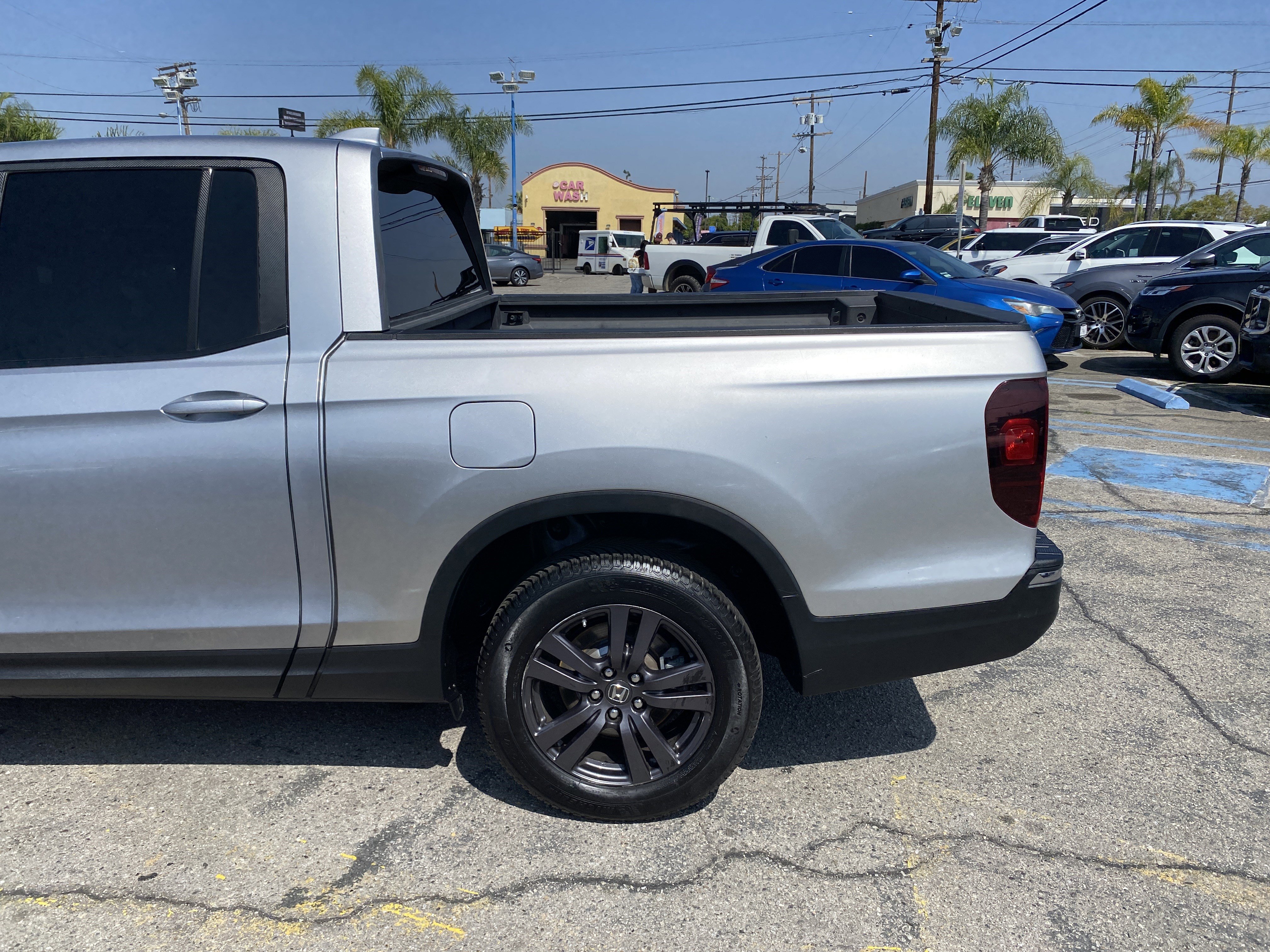 Used 2019 Honda Ridgeline Sport image 10