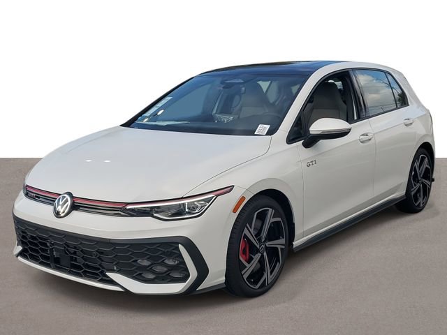New 2026 Volkswagen GTI SE image 2