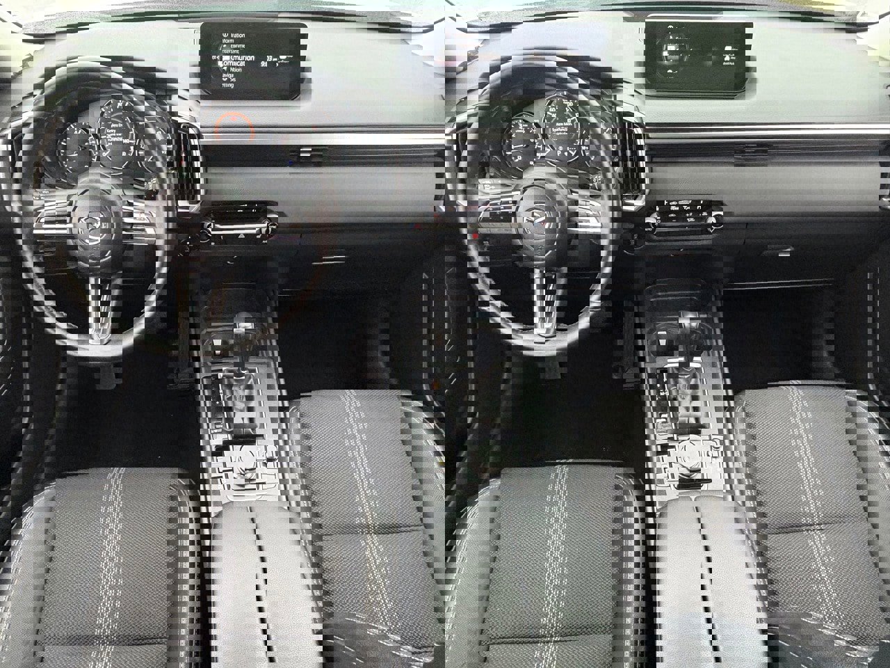 Used 2023 MAZDA CX-50 2.5 S w/ Cargo Package image 13