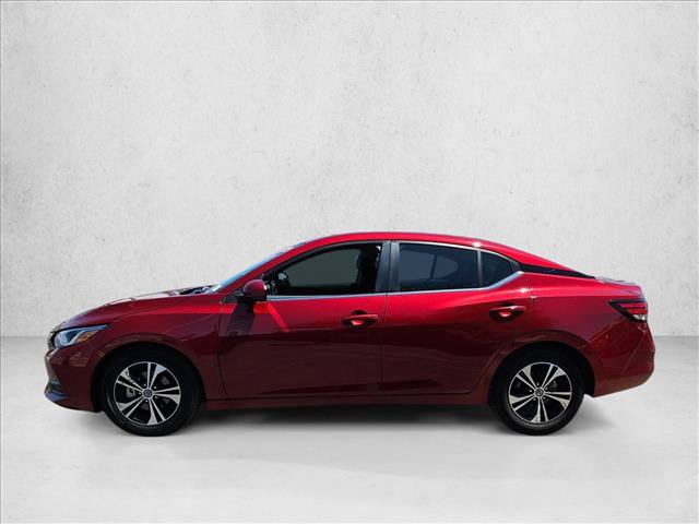 Certified 2023 Nissan Sentra SV w/ All-Weather Package FWD image 8