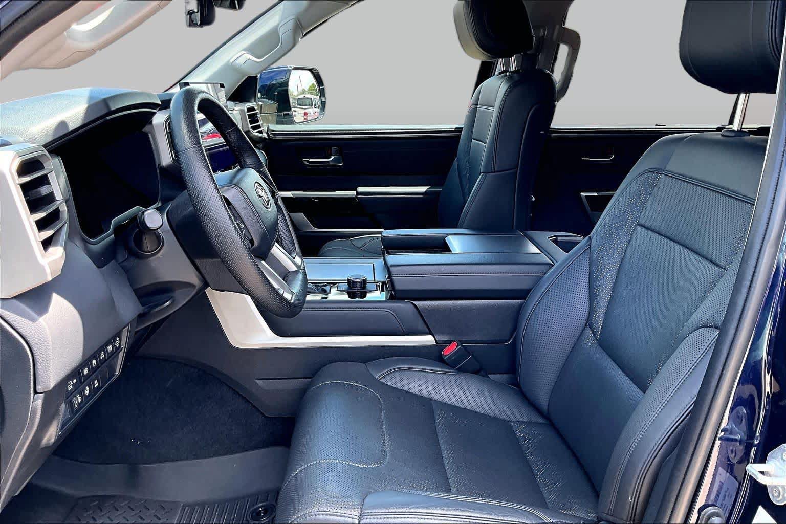 Used 2023 Toyota Sequoia Limited RWD image 10