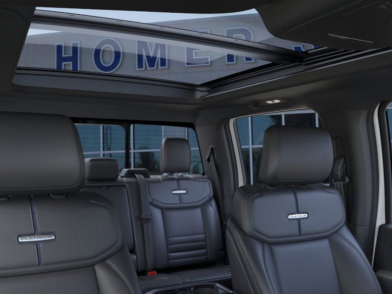 New 2025 Ford F150 Platinum image 22