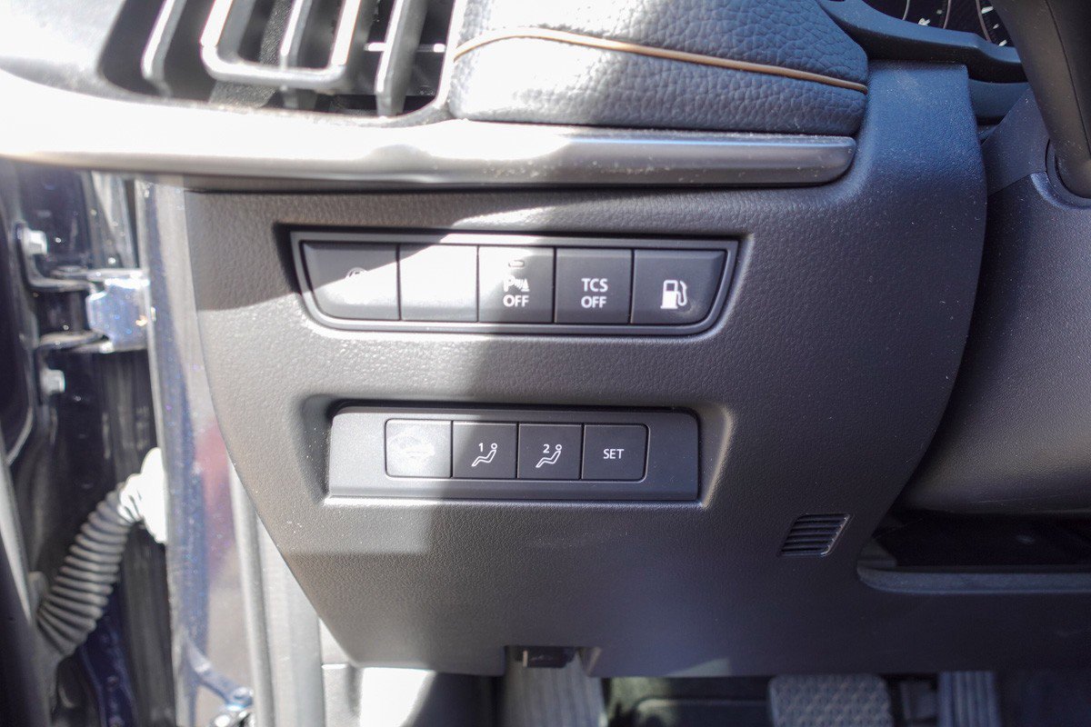 Certified 2024 MAZDA CX-90 Plug-In Hybrid w/ Premium Pkg image 12