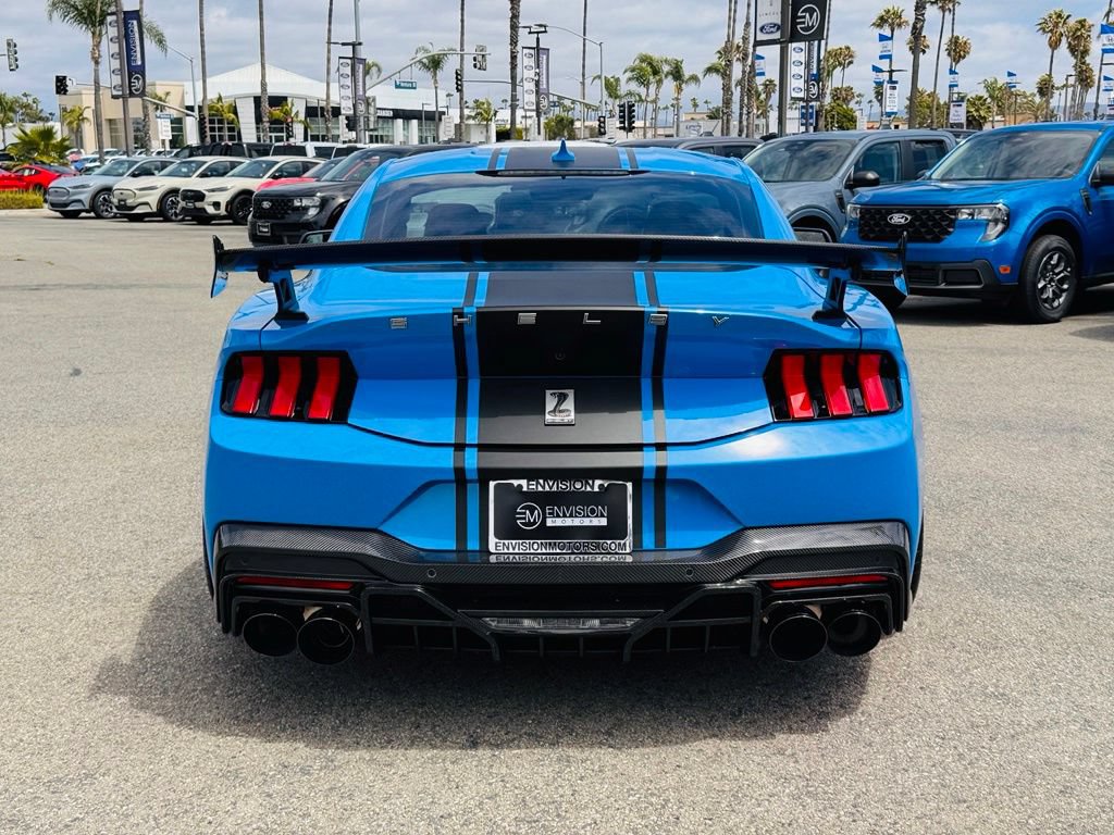 New 2026 Ford Mustang GT Premium w/ GT Performance Package RWD image 11