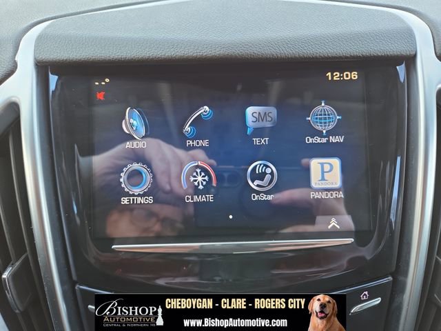 Used 2015 Cadillac SRX Luxury w/ Driver Awareness Package FWD image 14