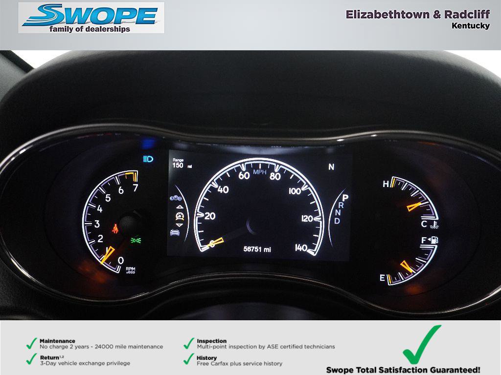 Used 2019 Jeep Grand Cherokee Altitude AWD/4WD image 17