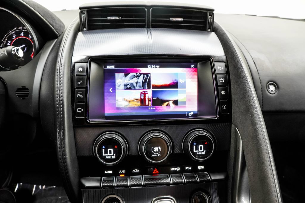 Used 2018 Jaguar F-TYPE R-Dynamic RWD image 22