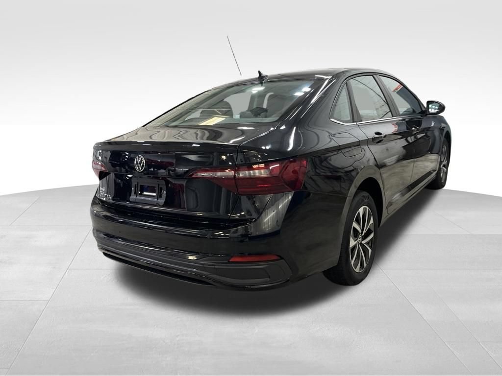 Used 2024 Volkswagen Jetta S FWD image 5