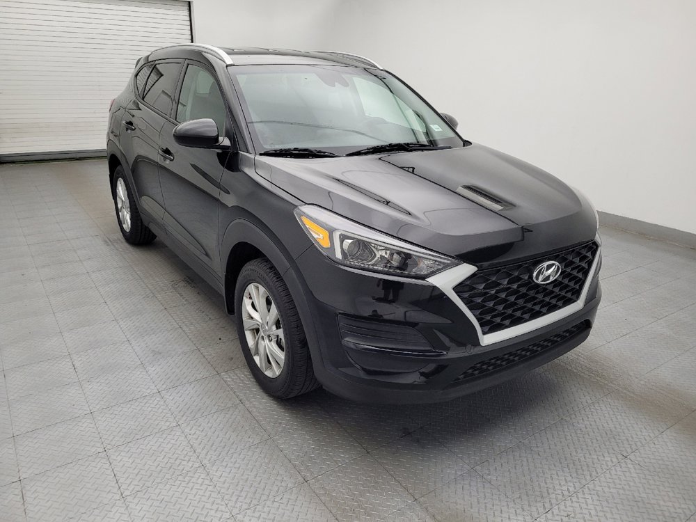 Used 2019 Hyundai Tucson Value FWD image 13