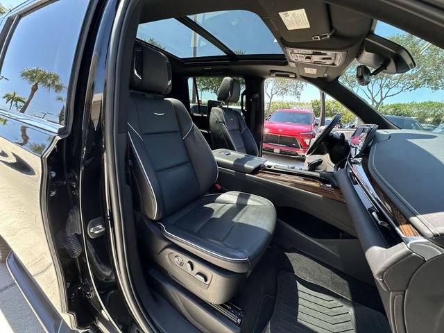 Certified 2023 Cadillac Escalade ESV Premium Luxury RWD image 34