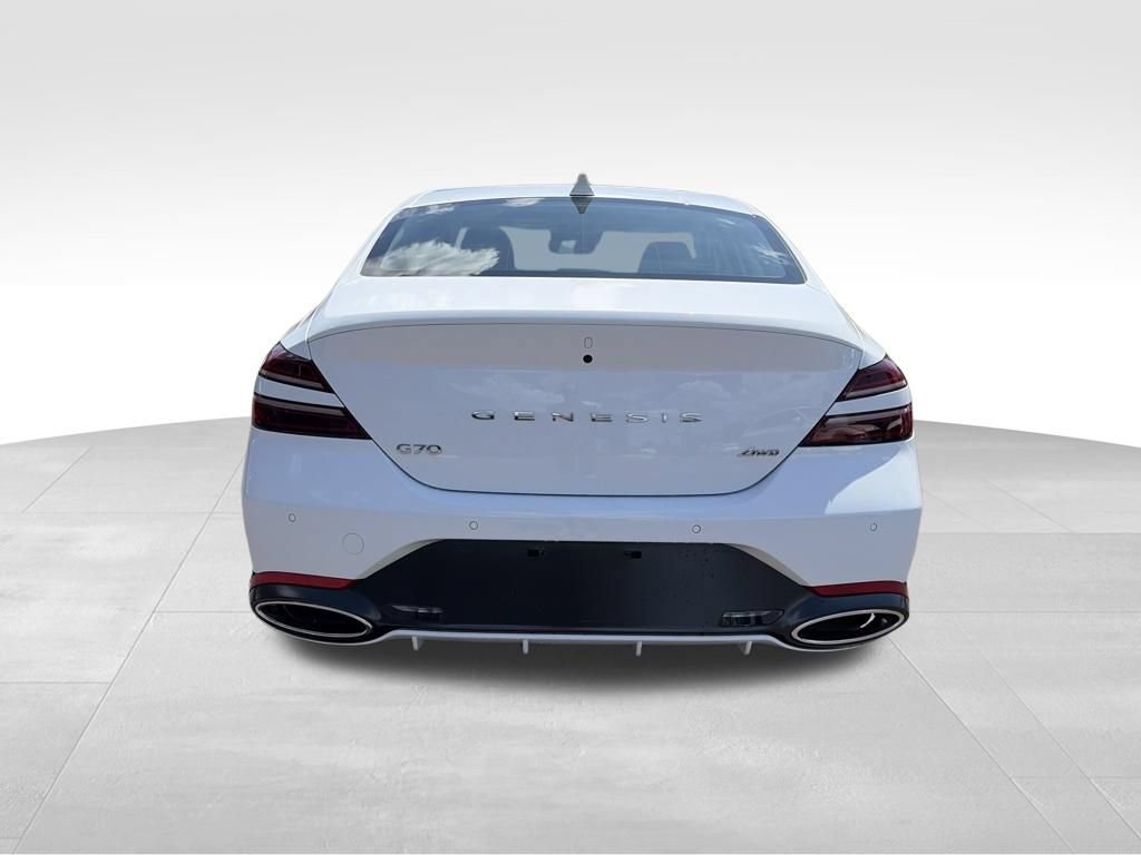 Used 2026 Genesis G70 2.5T Prestige AWD/4WD image 26