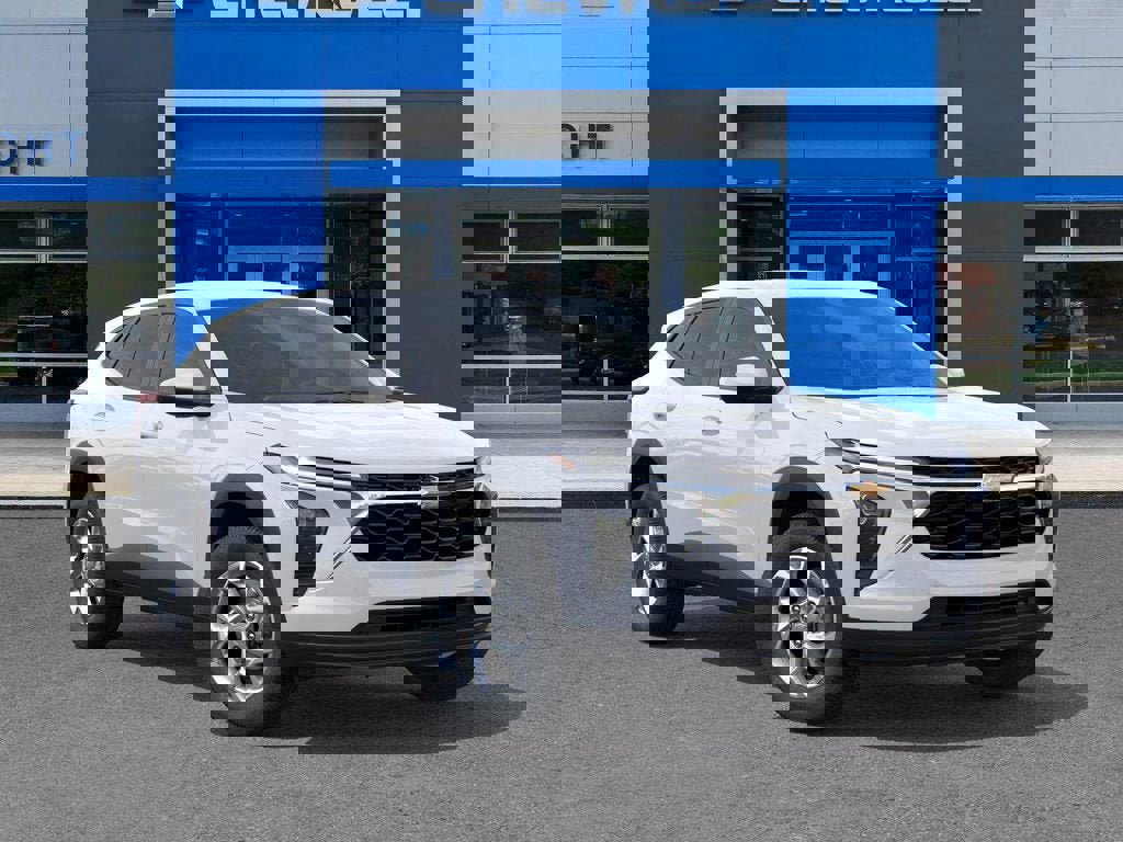 New 2026 Chevrolet Trax LS image 7