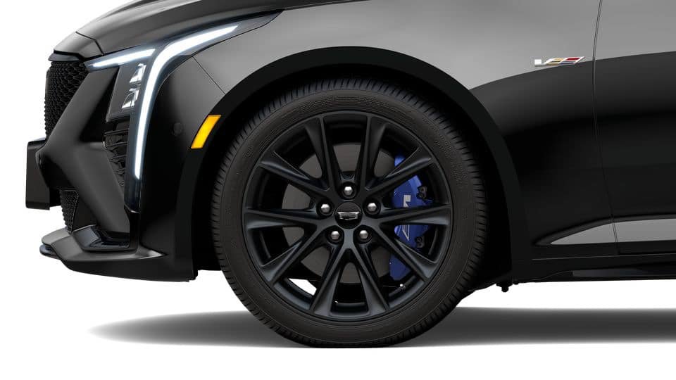 New 2026 Cadillac CT5 V w/ Technology Package RWD image 9