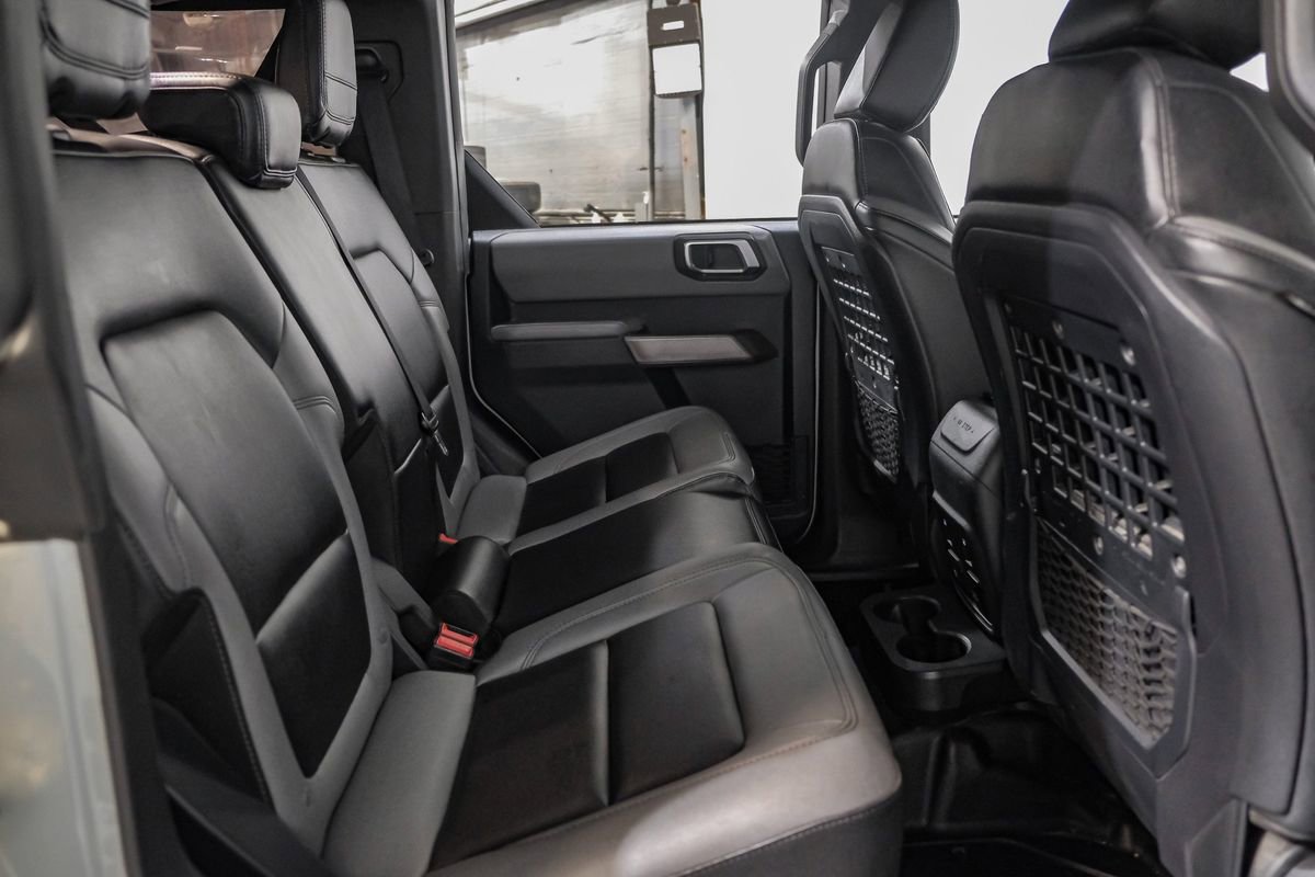 Used 2023 Ford Bronco Black Diamond image 37