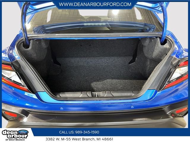 Used 2022 Subaru WRX Limited AWD/4WD image 6