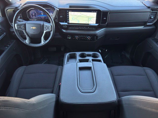 Certified 2024 Chevrolet Silverado 1500 LT AWD/4WD image 11