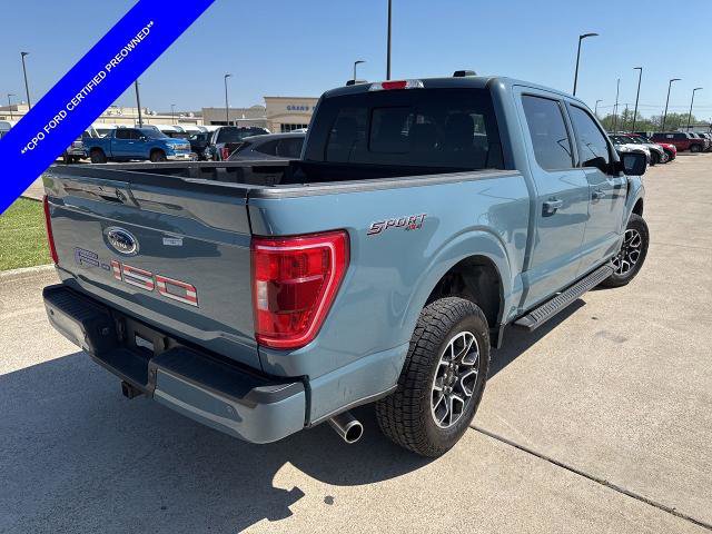 Certified 2023 Ford F150 XLT w/ Equipment Group 302A High image 11