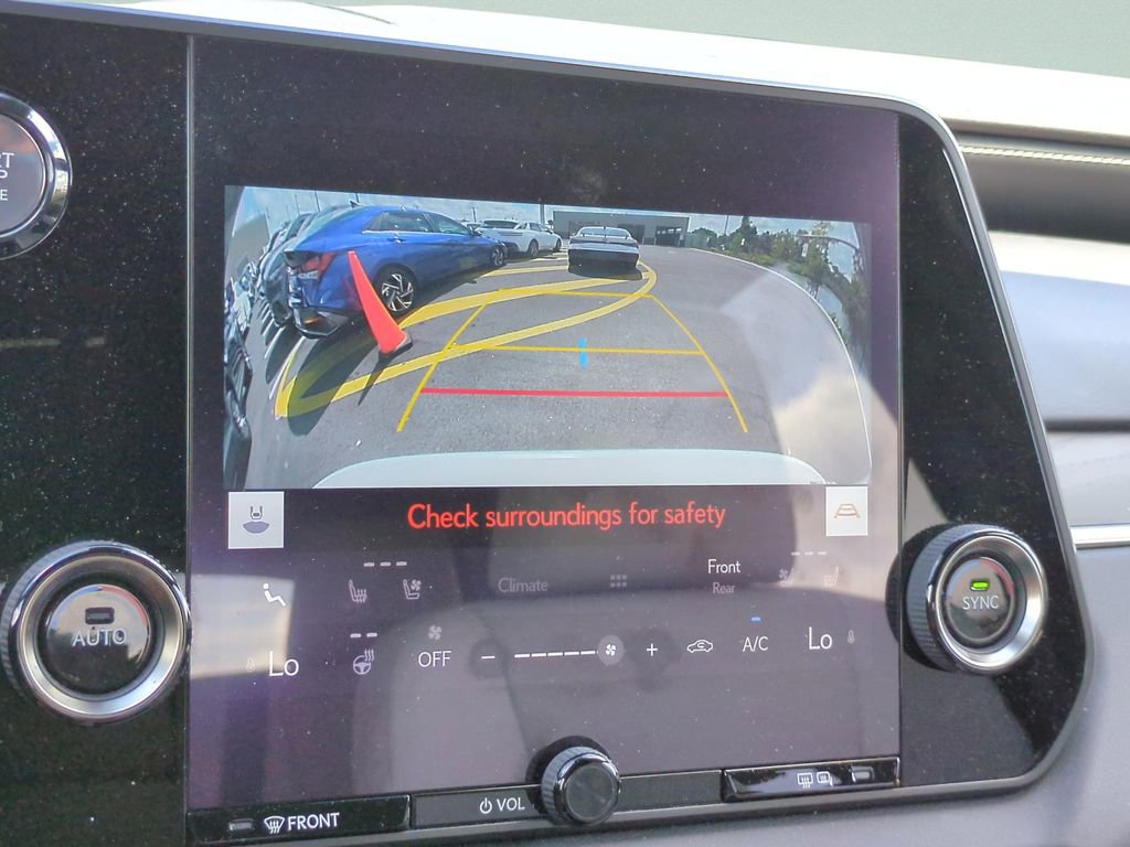 Used 2023 Lexus RX 350 Premium w/ Cold Area Package FWD image 18