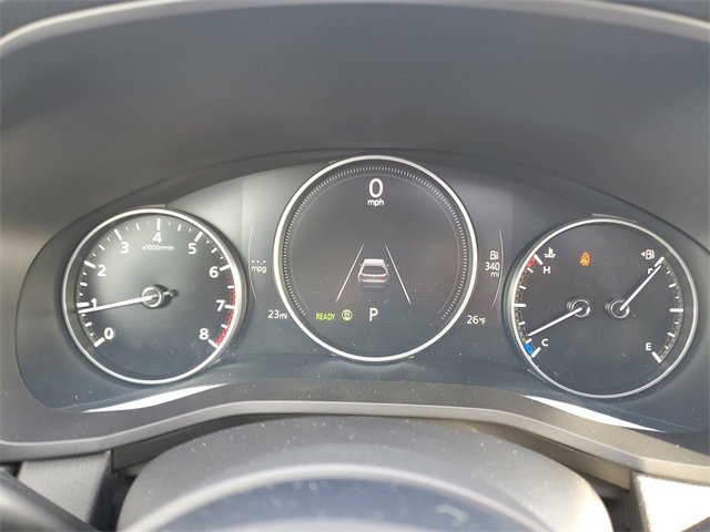 New 2026 MAZDA CX-70 3.3 Turbo w/ Preferred Package image 24