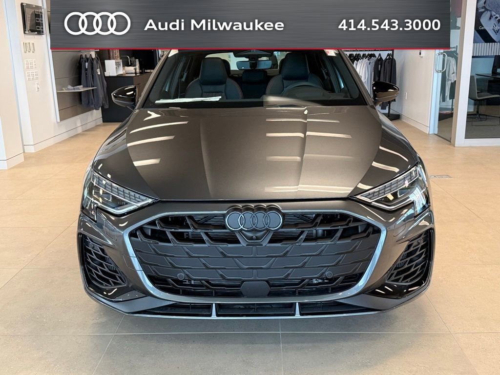 New 2026 Audi S3 Premium image 2