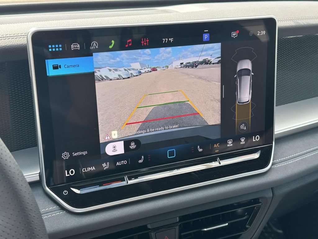 New 2026 Volkswagen Tiguan SE R-Line AWD/4WD image 21