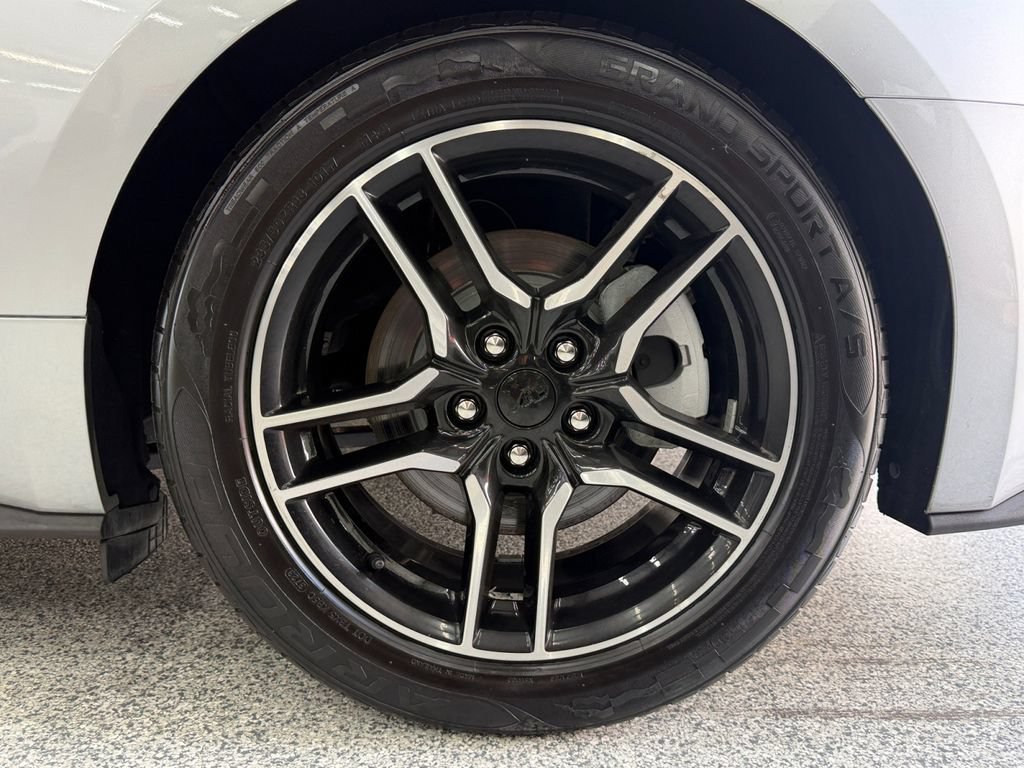 Used 2021 Ford Mustang Premium RWD image 45