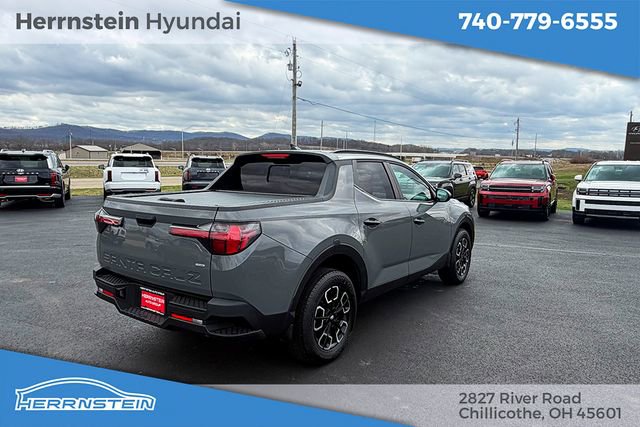 Used 2023 Hyundai Santa Cruz SEL w/ Activity Package image 29