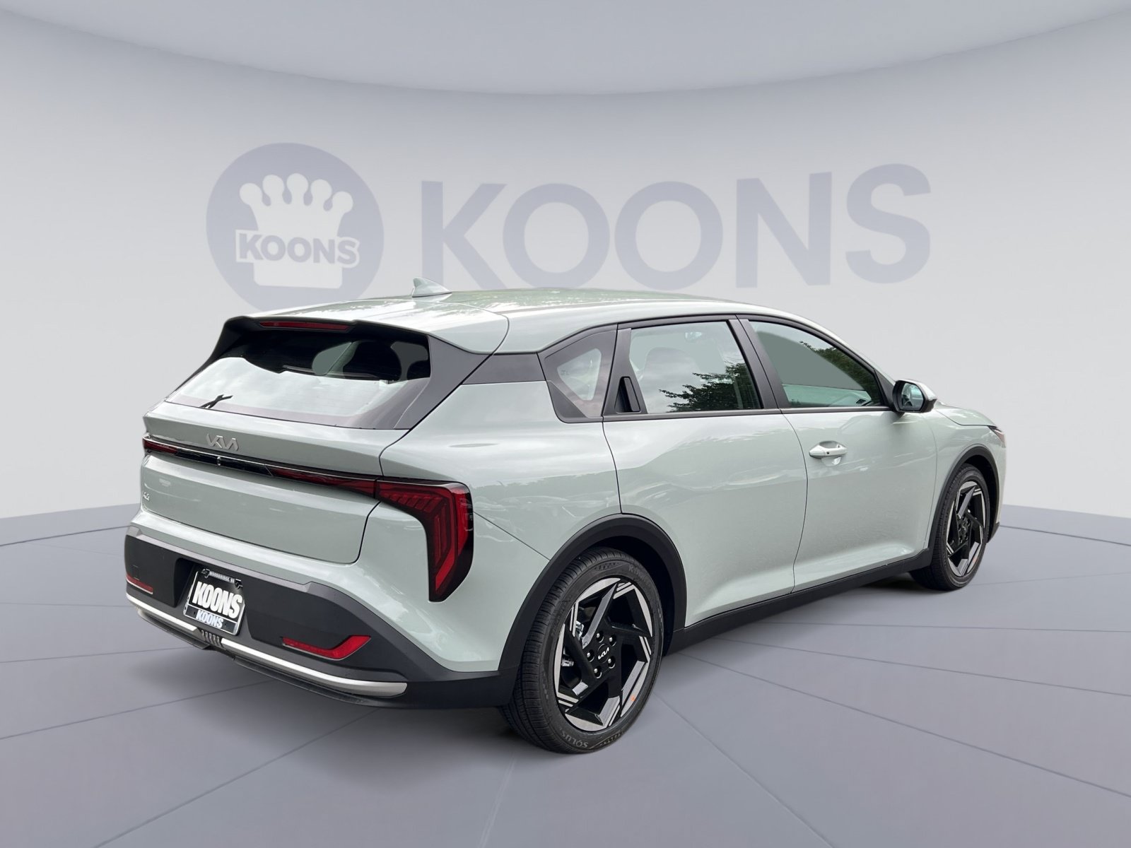 New 2026 Kia K4 GT-Line Turbo FWD image 7
