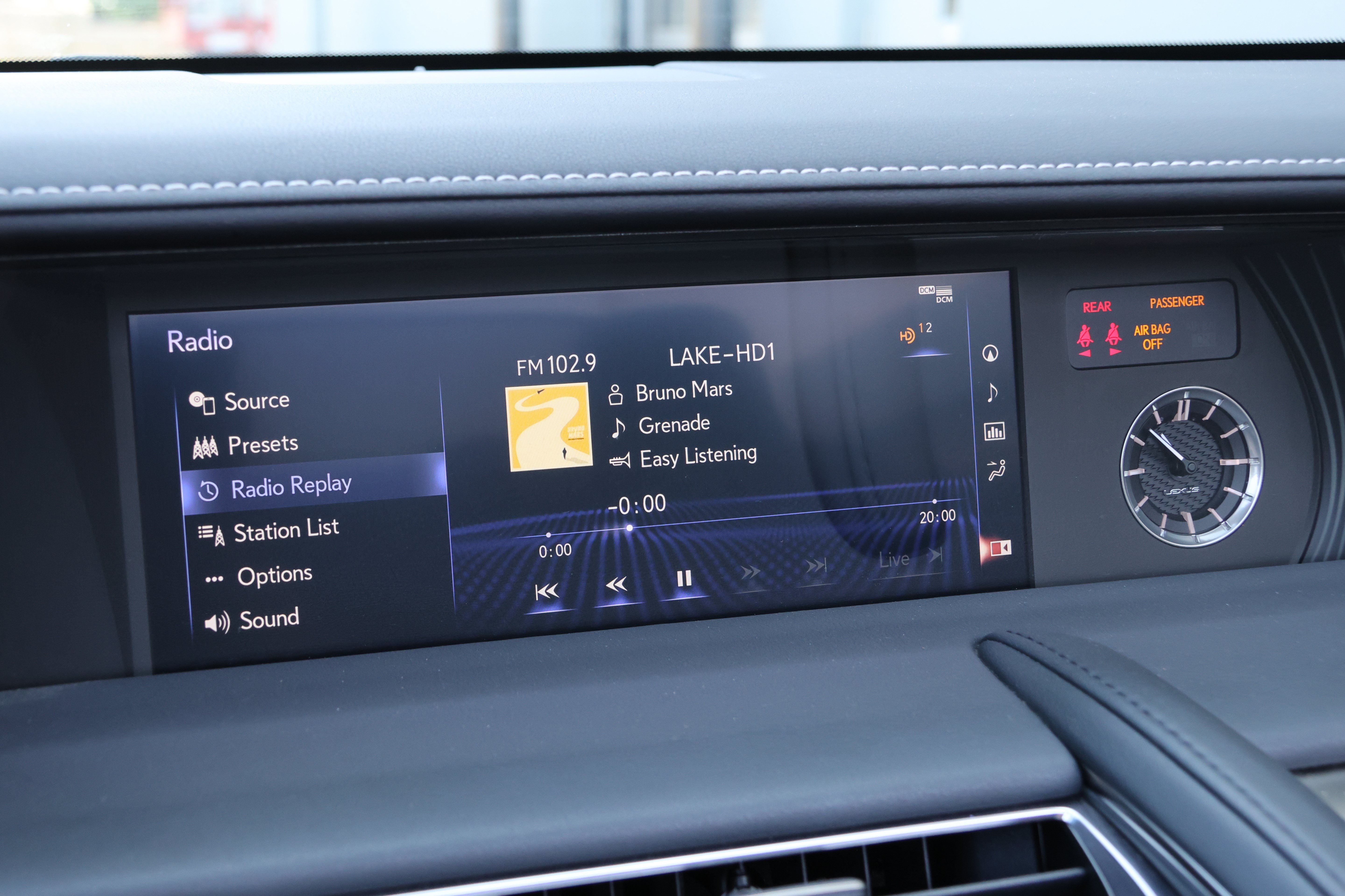 Used 2021 Lexus LC 500 Convertible w/ Touring Package RWD image 23