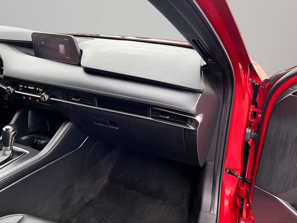 Used 2022 MAZDA MAZDA3 s FWD image 18