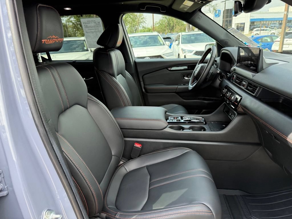 Certified 2026 Honda Pilot TrailSport image 21