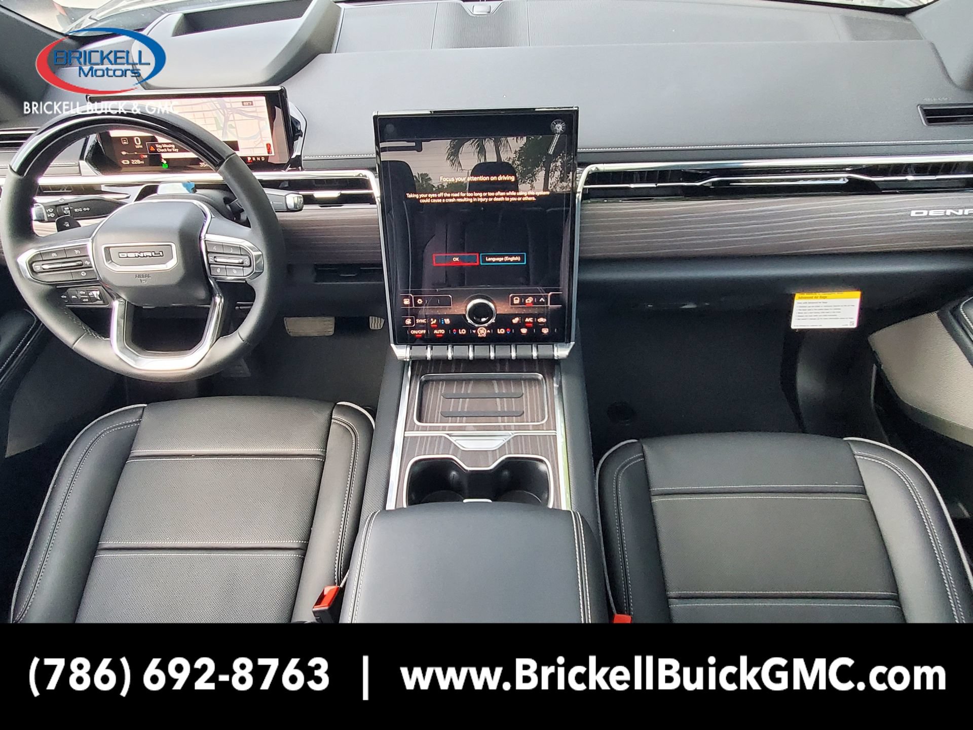 New 2025 GMC Sierra EV Denali AWD/4WD image 13