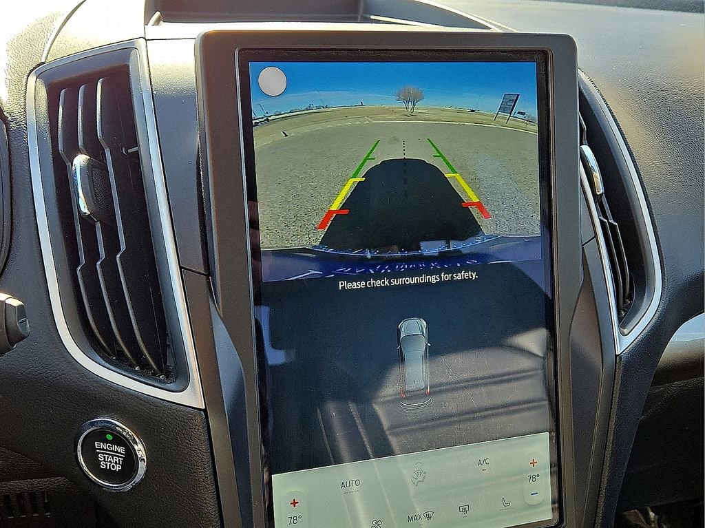 Used 2024 Ford Edge SEL image 29