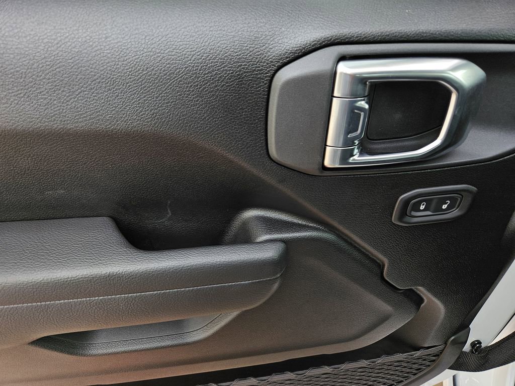 New 2026 Jeep Wrangler Sport image 15