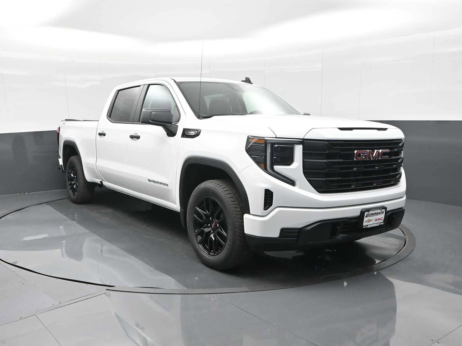New 2026 GMC Sierra 1500 Pro w/ Graphite Edition image 2